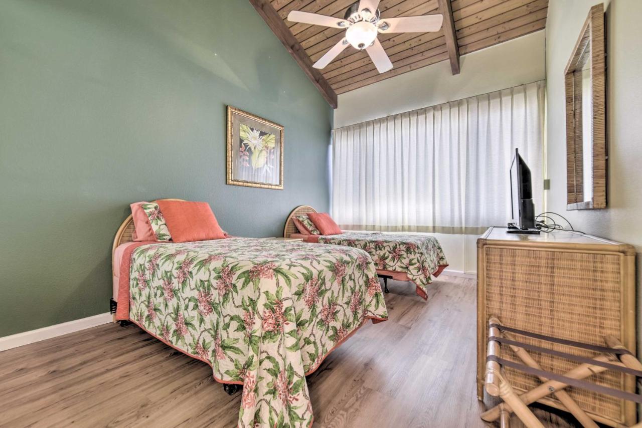 Kihei Retreat With Kamaole Sands Resort Amenities! Wailea  Exterior foto