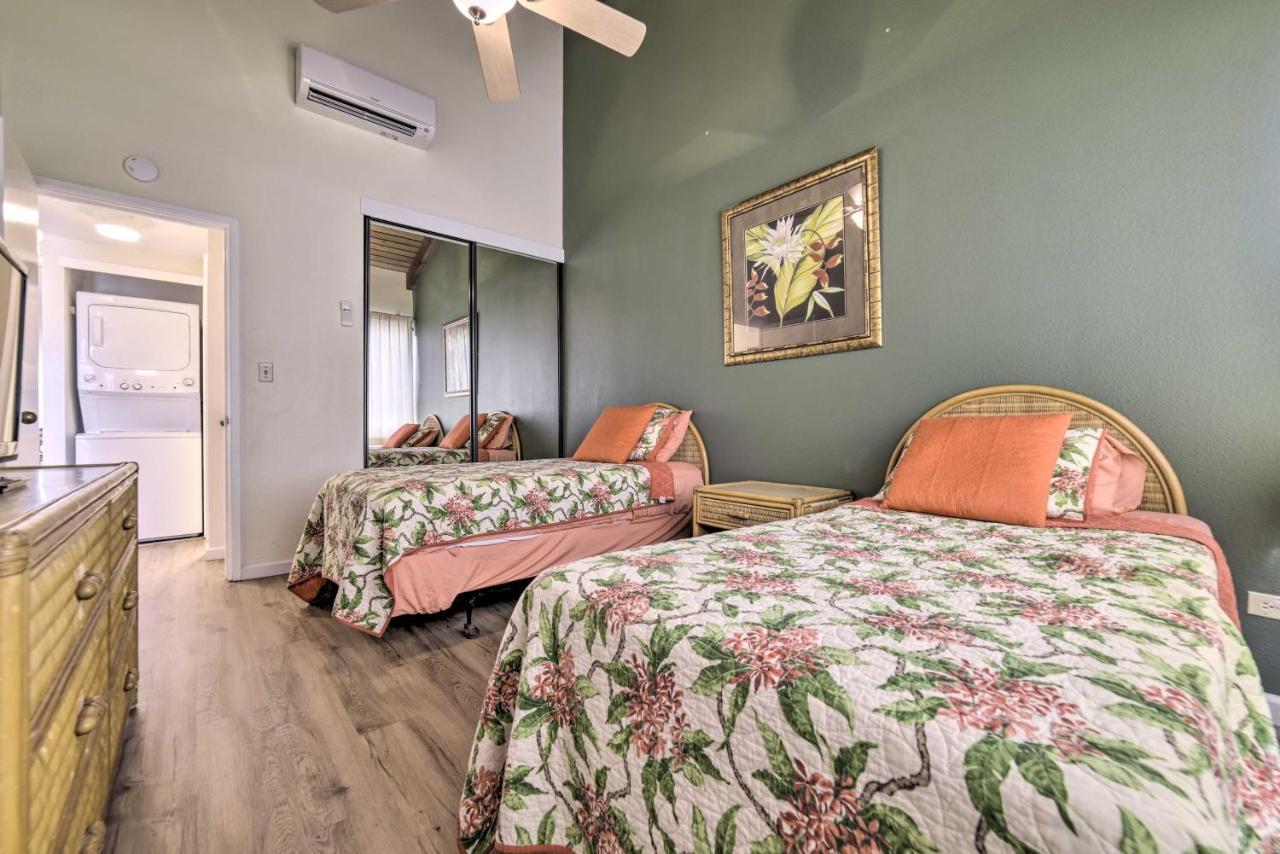 Kihei Retreat With Kamaole Sands Resort Amenities! Wailea  Exterior foto