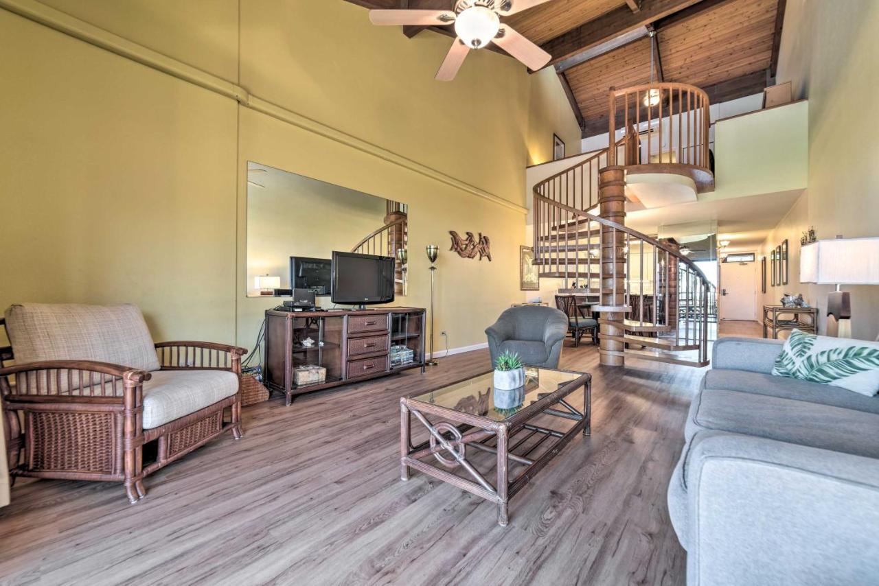 Kihei Retreat With Kamaole Sands Resort Amenities! Wailea  Exterior foto